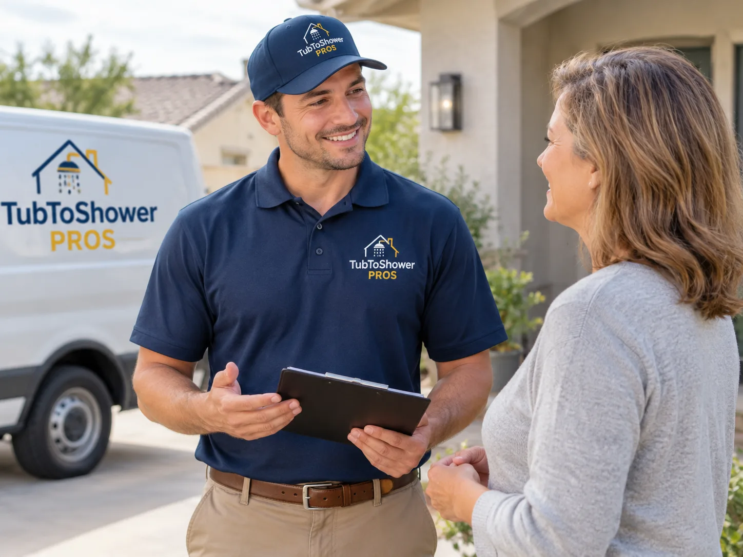 Tub Shower Conversion Norfolk, NE FAQs